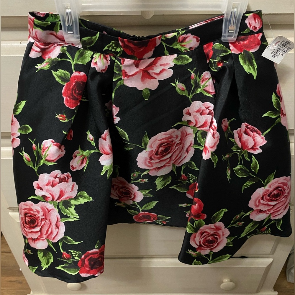 Size 3 formal skirt